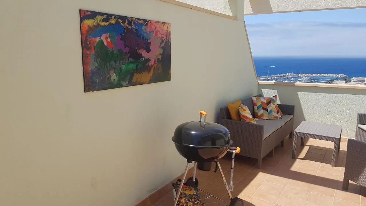 דירות סן מיגל דה אבונה Golf Del Sur Duplex
