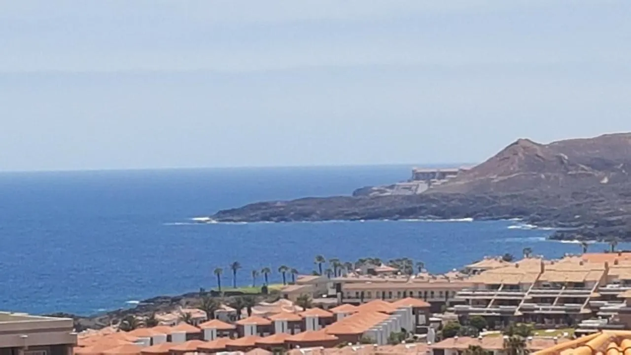 شقة Golf Del Sur Duplex سان ميغيل ذي أبونا