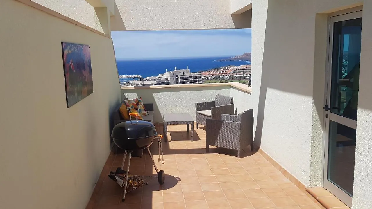 شقة Golf Del Sur Duplex سان ميغيل ذي أبونا