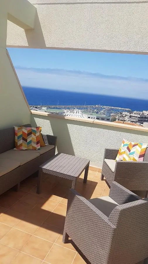 דירות סן מיגל דה אבונה Golf Del Sur Duplex ספרד