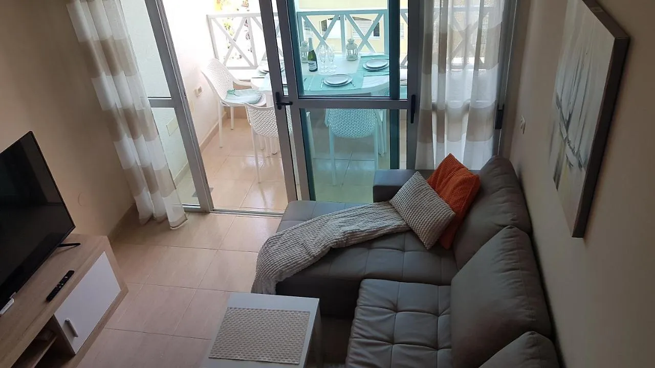 דירות סן מיגל דה אבונה Golf Del Sur Duplex