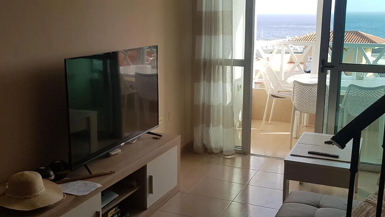 דירות סן מיגל דה אבונה Golf Del Sur Duplex ספרד