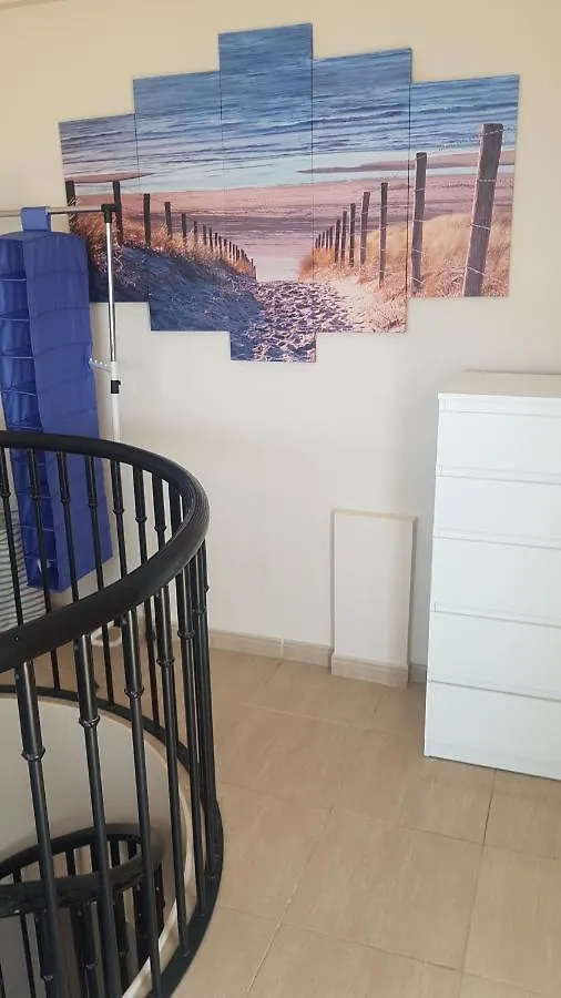 דירות סן מיגל דה אבונה Golf Del Sur Duplex