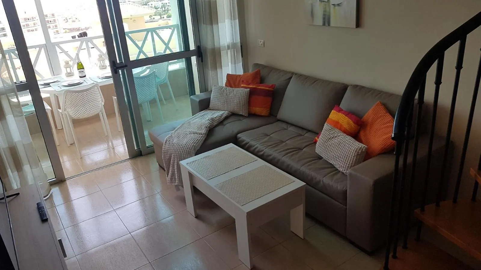דירות סן מיגל דה אבונה Golf Del Sur Duplex