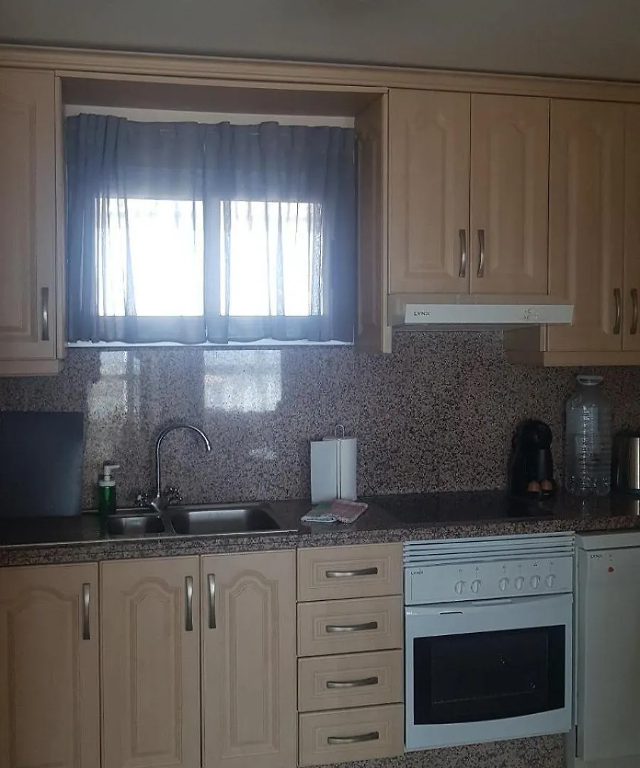 شقة Golf Del Sur Duplex سان ميغيل ذي أبونا