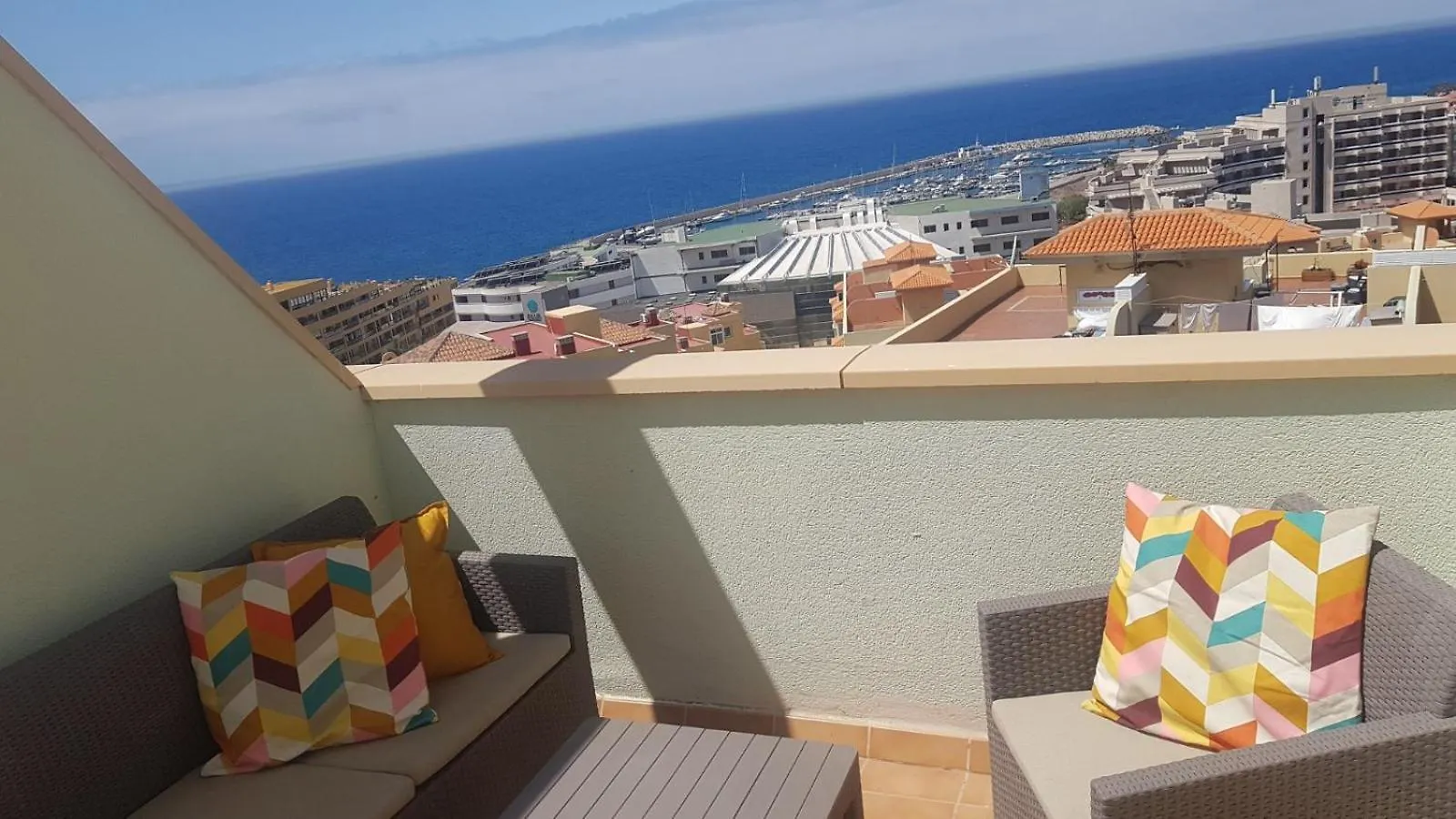 شقة Golf Del Sur Duplex سان ميغيل ذي أبونا