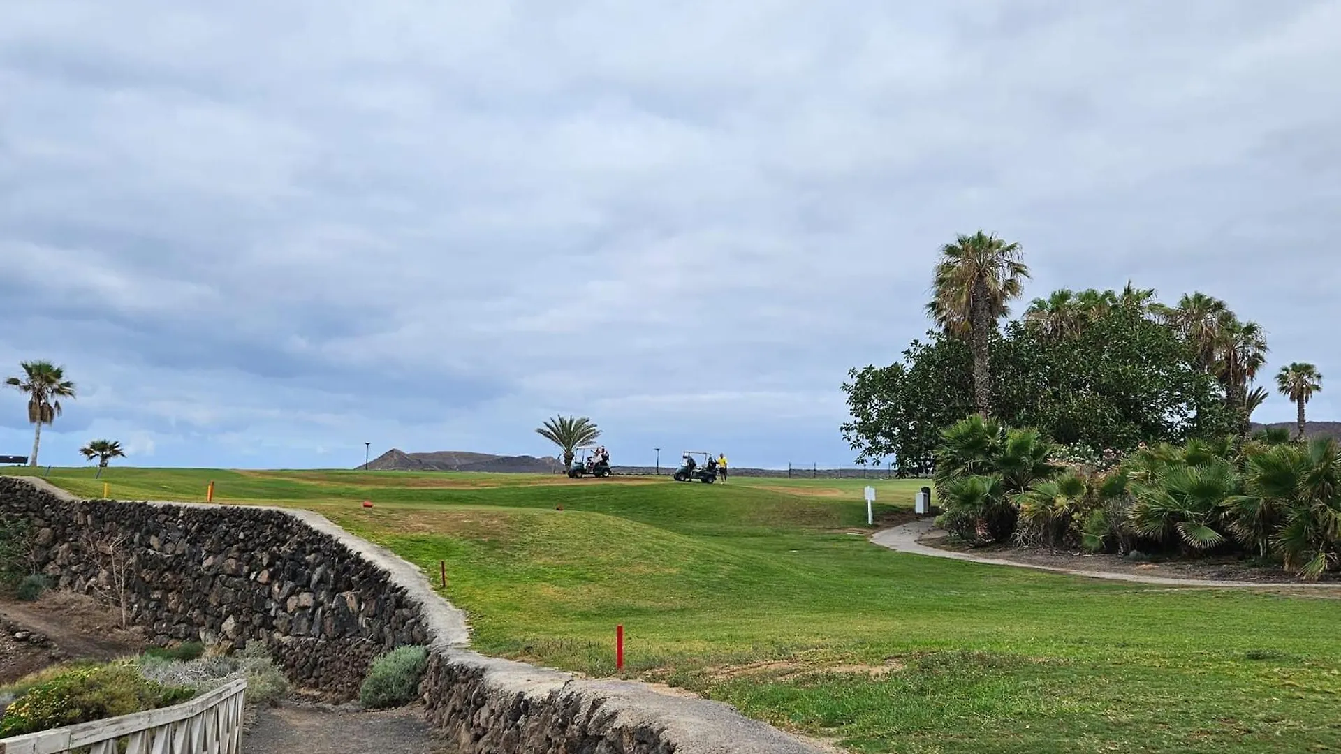 דירות סן מיגל דה אבונה Golf Del Sur Duplex